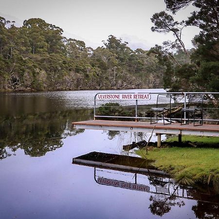 Ulverstone River Retreat エクステリア 写真