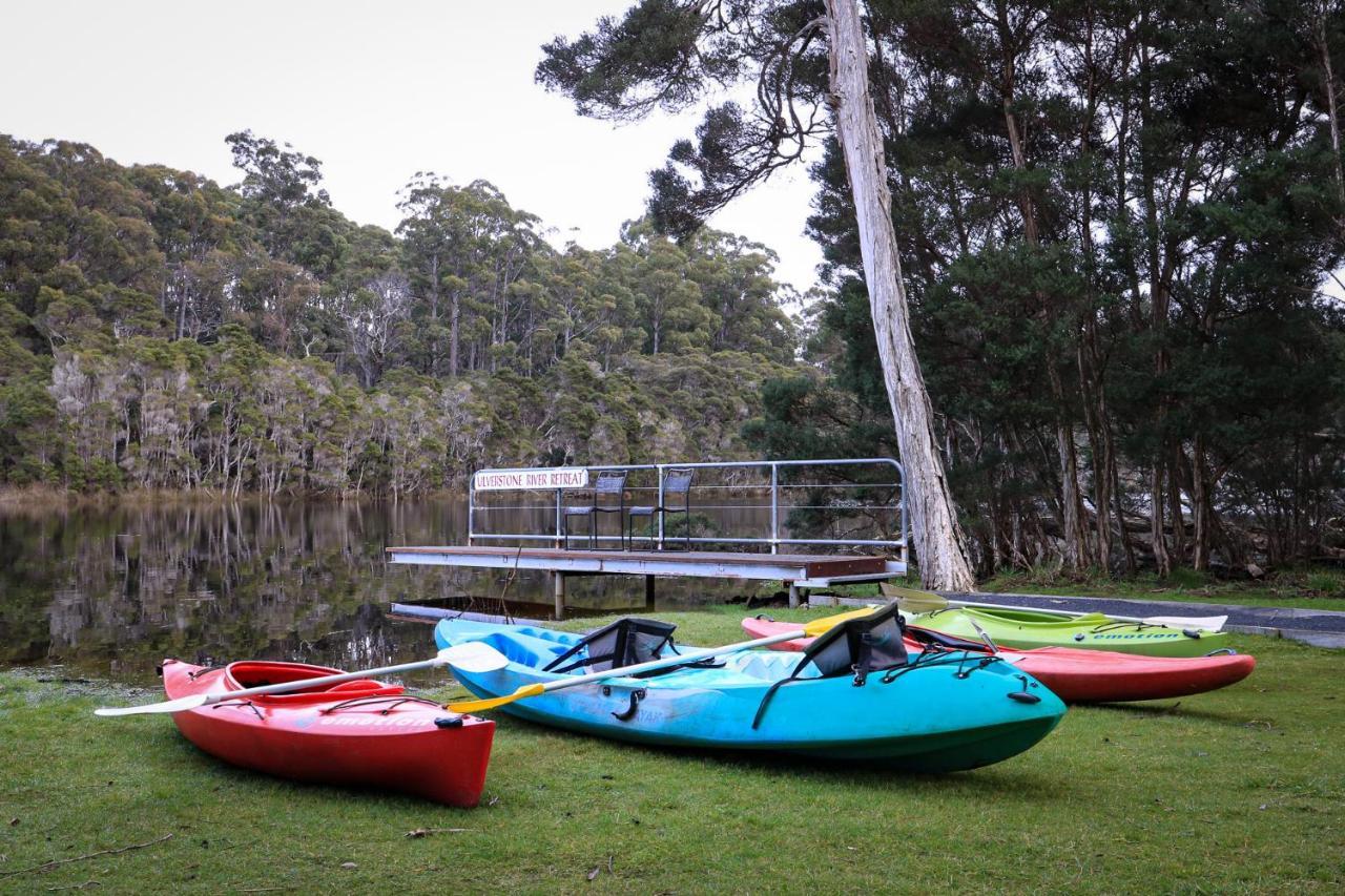 Ulverstone River Retreat エクステリア 写真