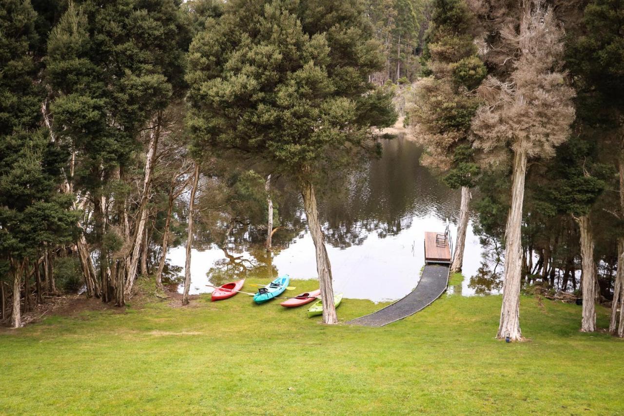 Ulverstone River Retreat エクステリア 写真