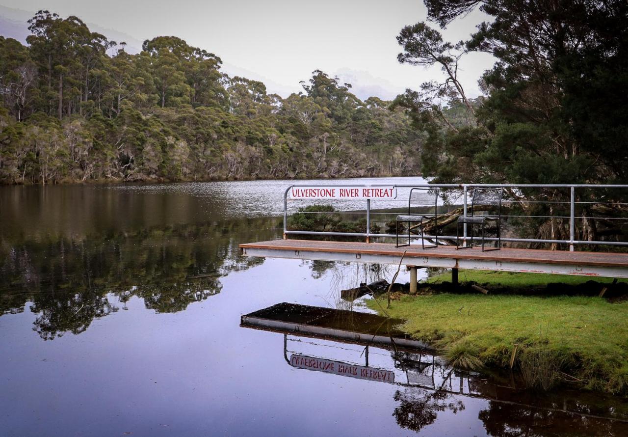Ulverstone River Retreat エクステリア 写真